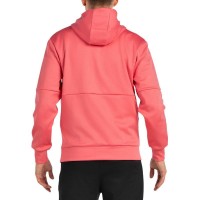 Sudadera Bullpadel Boyal Hibisco