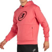 Sudadera Bullpadel Boyal Hibisco