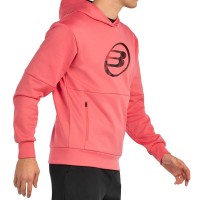 Sudadera Bullpadel Boyal Hibisco