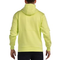 Sudadera Bullpadel Boyal Limon
