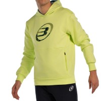 Sudadera Bullpadel Boyal Limon