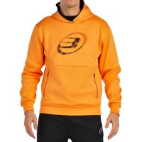 Sudadera Bullpadel Boyal Naranja Vigore