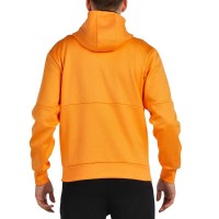 Sudadera Bullpadel Boyal Naranja Vigore
