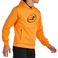 Sudadera Bullpadel Boyal Naranja Vigore