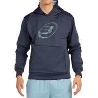 Sudadera Bullpadel Boyal Oceano Profundo