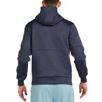 Sudadera Bullpadel Boyal Oceano Profundo