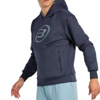 Sudadera Bullpadel Boyal Oceano Profundo