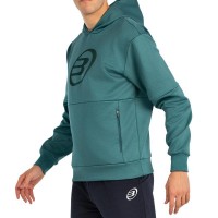 Bullpadel Boyal Sweat-shirt Vigore vert foncé