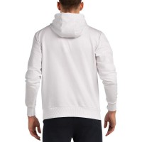 Sweat-shirt Bullpadel Boyen Blanc