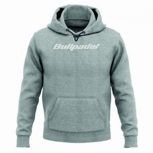 Bullpadel Breco Medium Gray Vigore Sweatshirt