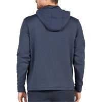 Sudadera Bullpadel Buzas Oceano Profundo
