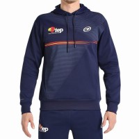 Sudadera Bullpadel FEP Forca Azul Marino