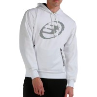 Bullpadel Imana White Sweatshirt PADELPOINT Bullpadel Imana White Sweatshirt