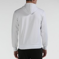 Bullpadel Imana White Sweatshirt PADELPOINT Bullpadel Imana White Sweatshirt