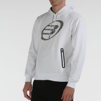Bullpadel Imana White Sweatshirt PADELPOINT Bullpadel Imana White Sweatshirt
