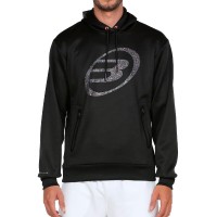 Imana Black Bullpadel Sweatshirt PADELPOINT Imana Black Bullpadel Sweatshirt