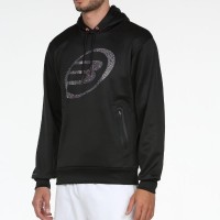 Imana Black Bullpadel Sweatshirt PADELPOINT Imana Black Bullpadel Sweatshirt
