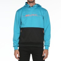 Turquoise Imbui Bullpadel Sweatshirt