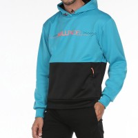 Turquoise Imbui Bullpadel Sweatshirt