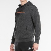 Sweatshirt Bullpadel Black Check Vigore PADELPOINT Sweatshirt Bullpadel Black Check Vigore