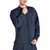 Sweat-shirt bleu marine Bullpadel Pedina