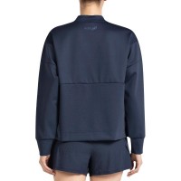 Sweat-shirt bleu marine Bullpadel Pedina