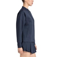 Sweat-shirt bleu marine Bullpadel Pedina