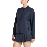 Sweat-shirt bleu marine Bullpadel Pedina