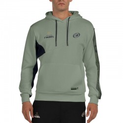 Bullpadel Premier Padel Palmiro Sweatshirt Caqui