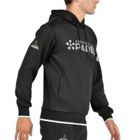 Bullpadel Premier Padel Piatro Sweatshirt Preto