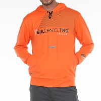 Bullpadel Sweatshirt Tolmo Pumpkin PADELPOINT Bullpadel Sweatshirt Tolmo Pumpkin