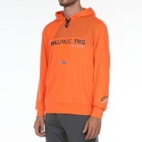 Bullpadel Sweatshirt Tolmo Pumpkin PADELPOINT Bullpadel Sweatshirt Tolmo Pumpkin