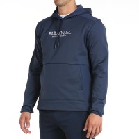 Bullpadel Yambo 23I Sweatshirt Bleu Delave PADELPOINT Bullpadel Yambo 23I Sweatshirt Bleu Delave