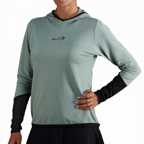 Sudadera Endless Breath Line Forest