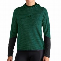 Sweat-shirt a lâhuile Endless Breath Line