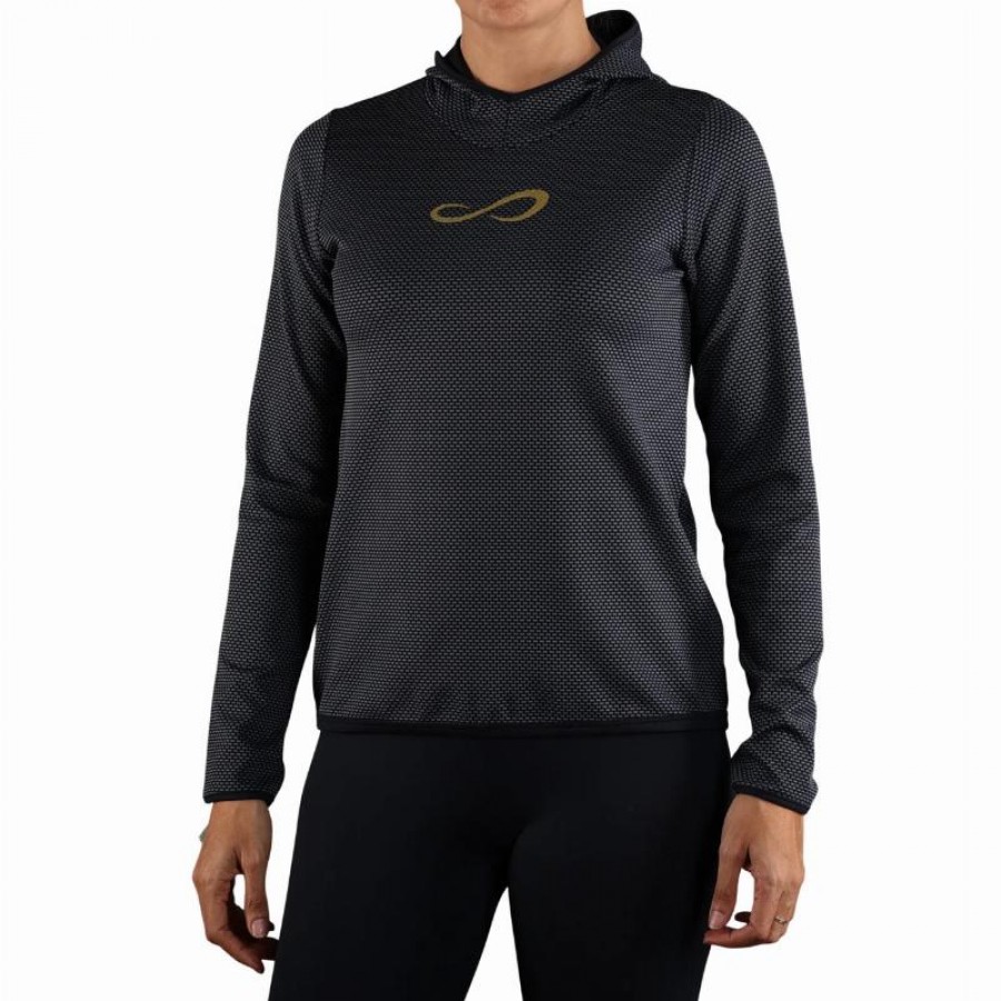 Sudadera Endless Breath Titanium