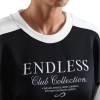 Sudadera Endless Club Collection Negro