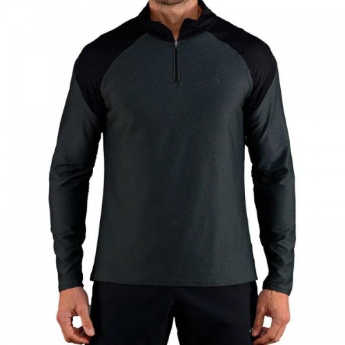 Sudadera Endless Epic Lhee Negro