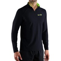 Endless Epic Noir Jaune Sweat-shirt