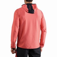 Sudadera Endless Hero II Coral Auburn