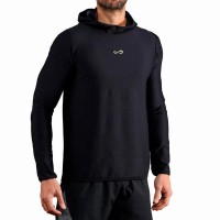 Sudadera Endless Hero II Negro