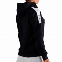 Sudadera Endless Hollow II Negro Blanco