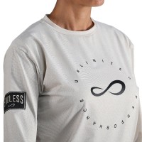 Sudadera Endless Inner Tech Dorado