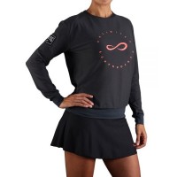 Sudadera Endless Inner Tech Titanium Rubi PADELPOINT Sudadera Endless Inner Tech Titanium Rubi