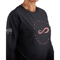 Sudadera Endless Inner Tech Titanium Rubi PADELPOINT Sudadera Endless Inner Tech Titanium Rubi