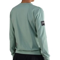 Sudadera Endless Inner Tech Verde Forest