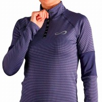 Sudadera Endless Kirsch Iconic Azul