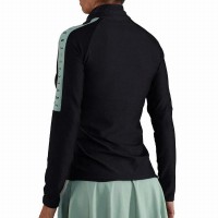 Sudadera Endless Kirsch Iconic II Negro Verde Forest