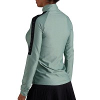 Sudadera Endless Kirsch Iconic II Verde Forest