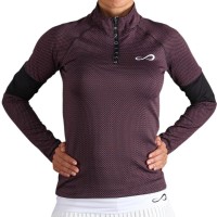 Sudadera Kirsch sans fin Purpura emblématique